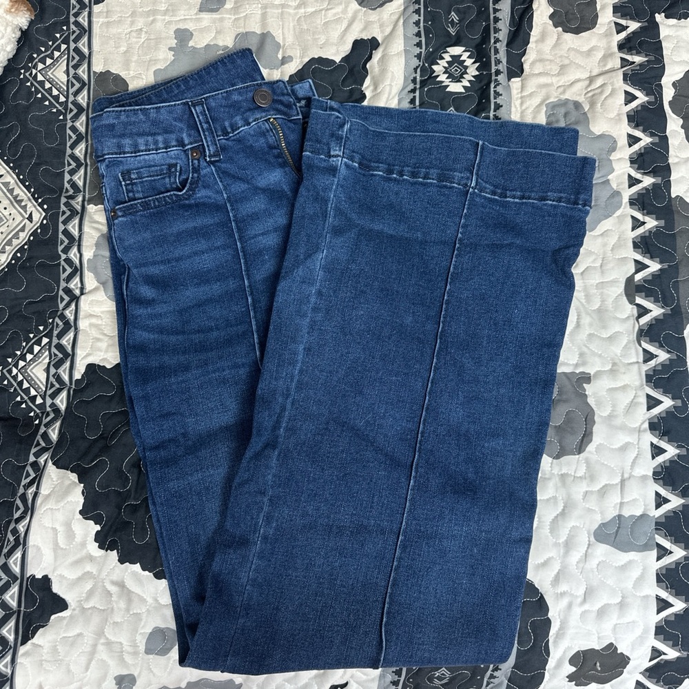Classic Blue Women's Jeans